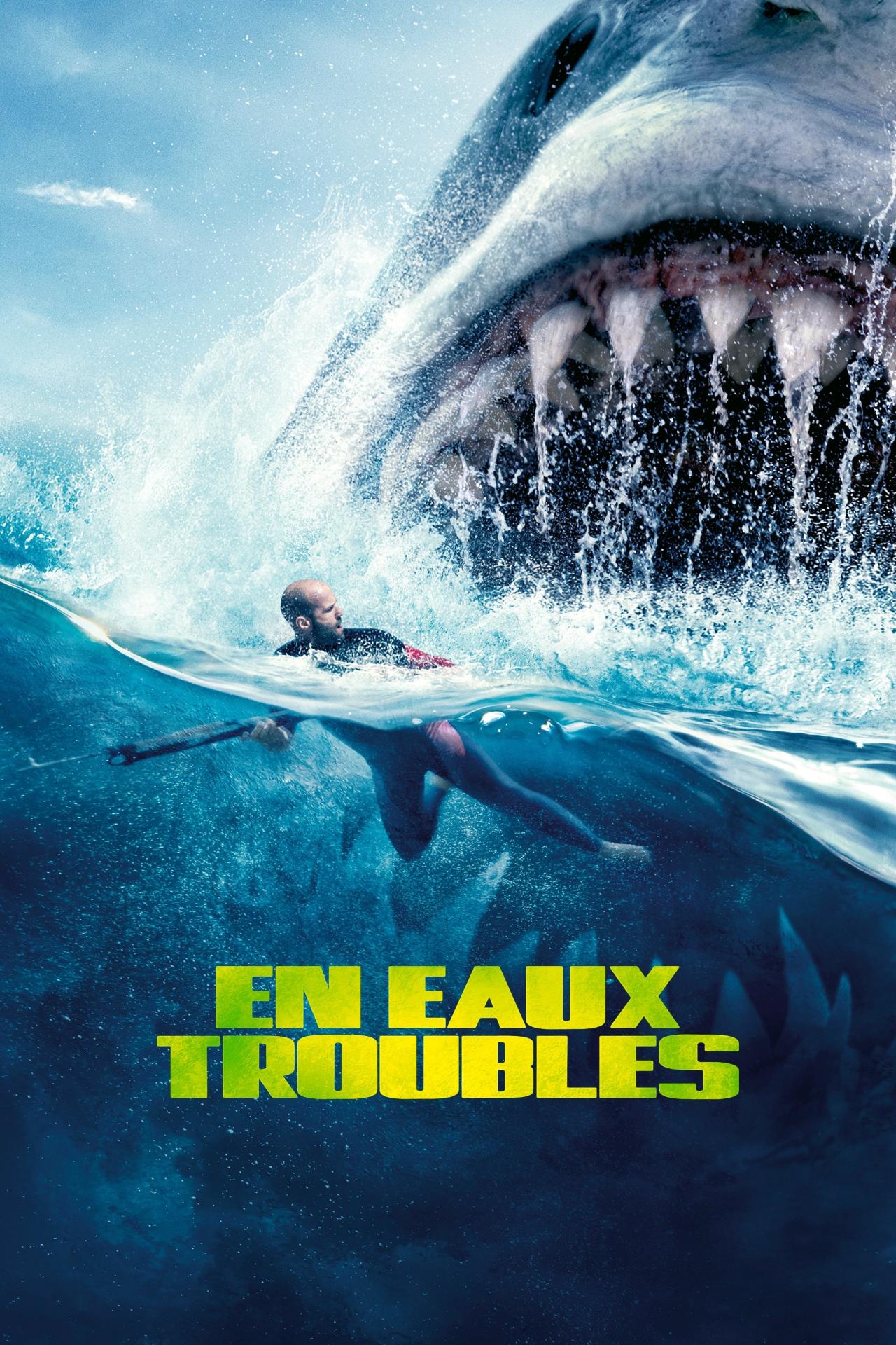 Affiche du film En eaux troubles poster