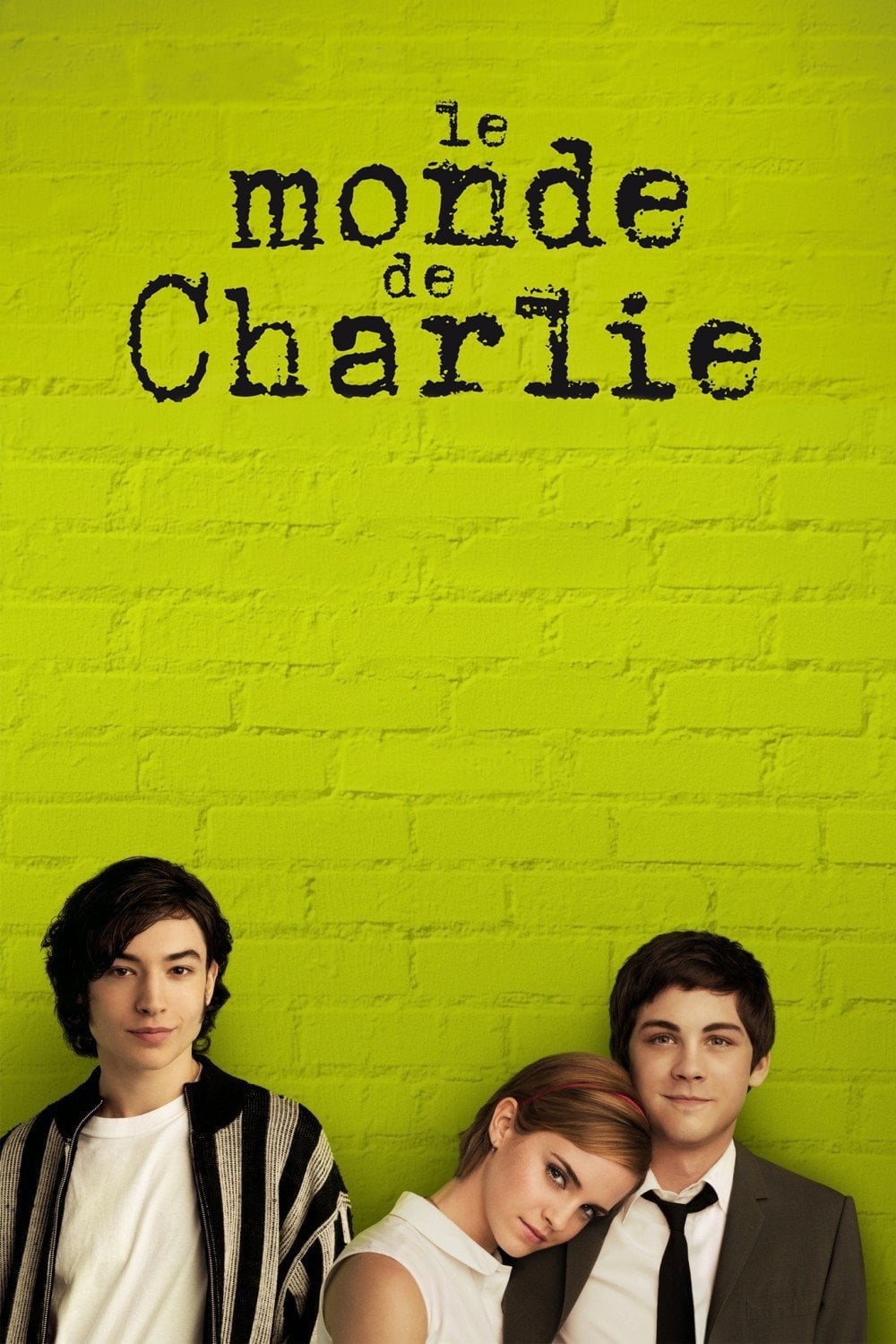 Le Monde de Charlie est-il disponible sur Netflix ou autre ?