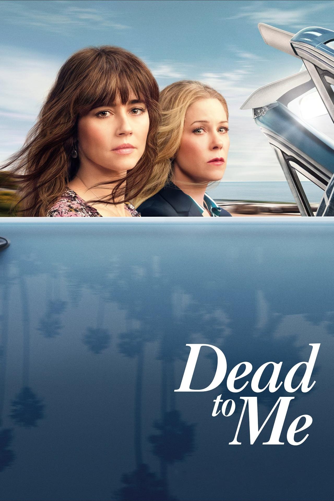 Les saisons de Dead to Me sont-elles disponibles sur Netflix ou autre ?