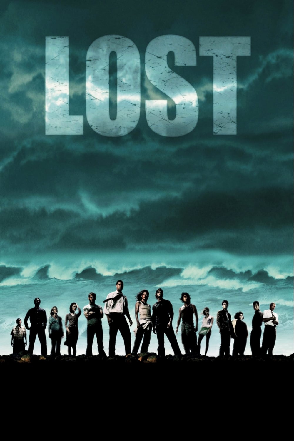 Les saisons de Lost sont-elles disponibles sur Netflix ou autre ?