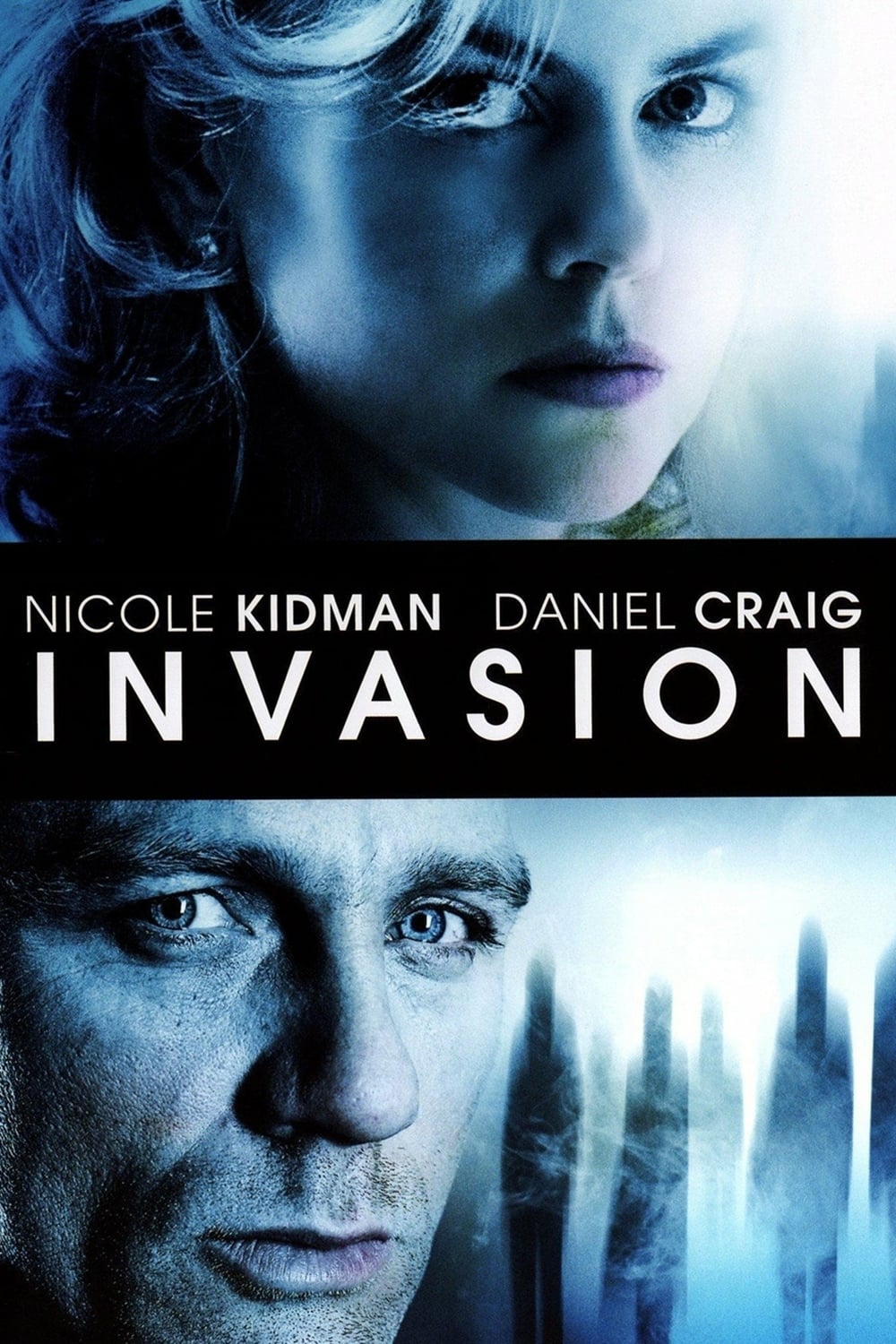 Affiche du film Invasion poster