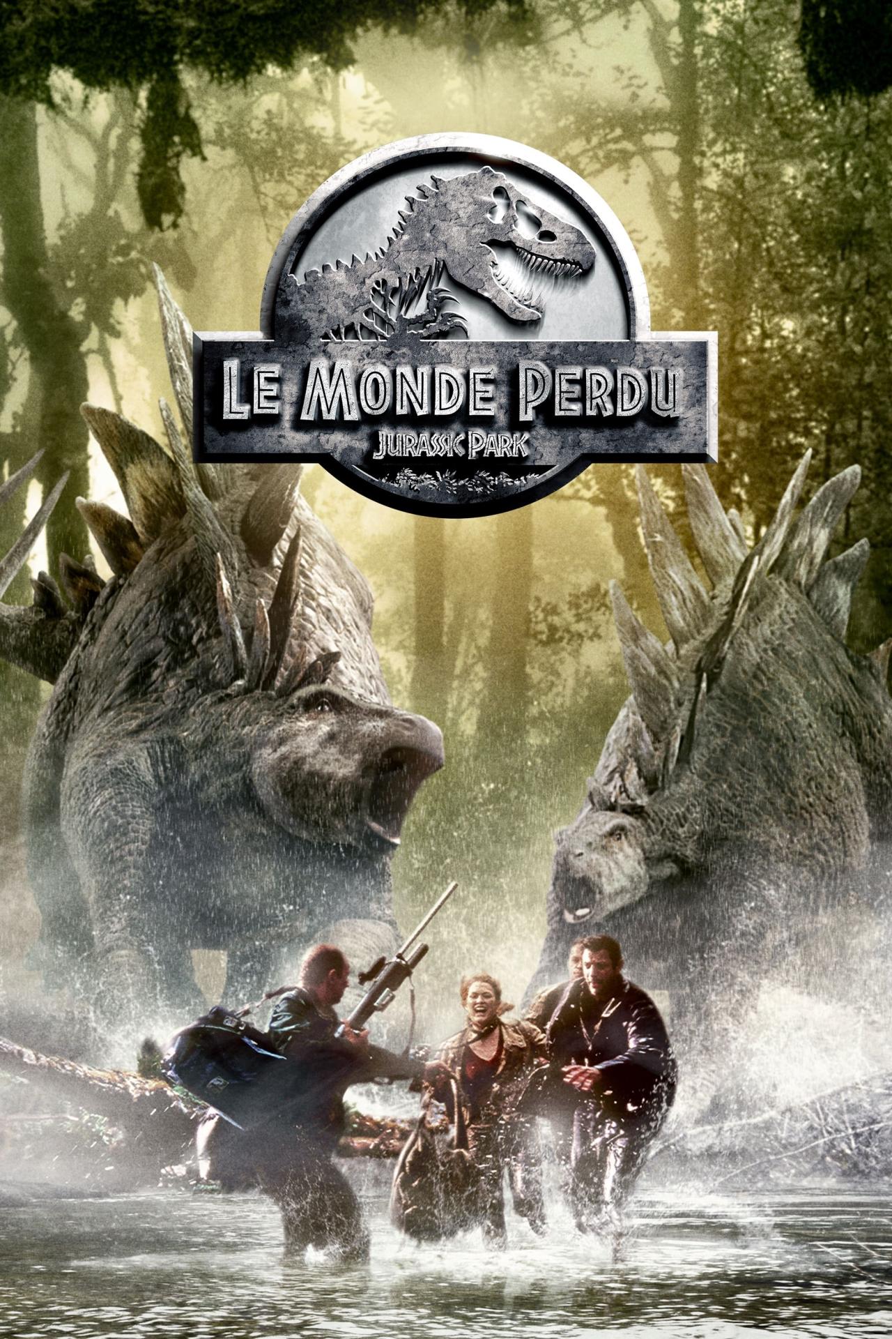 Le monde perdu : Jurassic Park est-il disponible sur Netflix ou autre ?