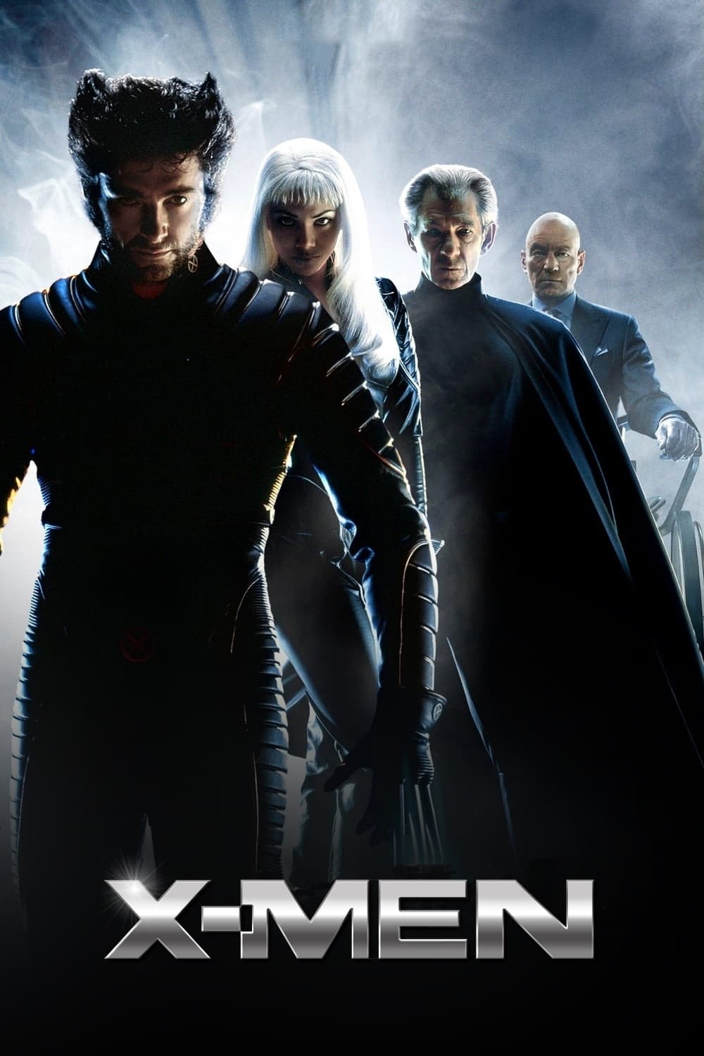 Affiche du film X-Men poster