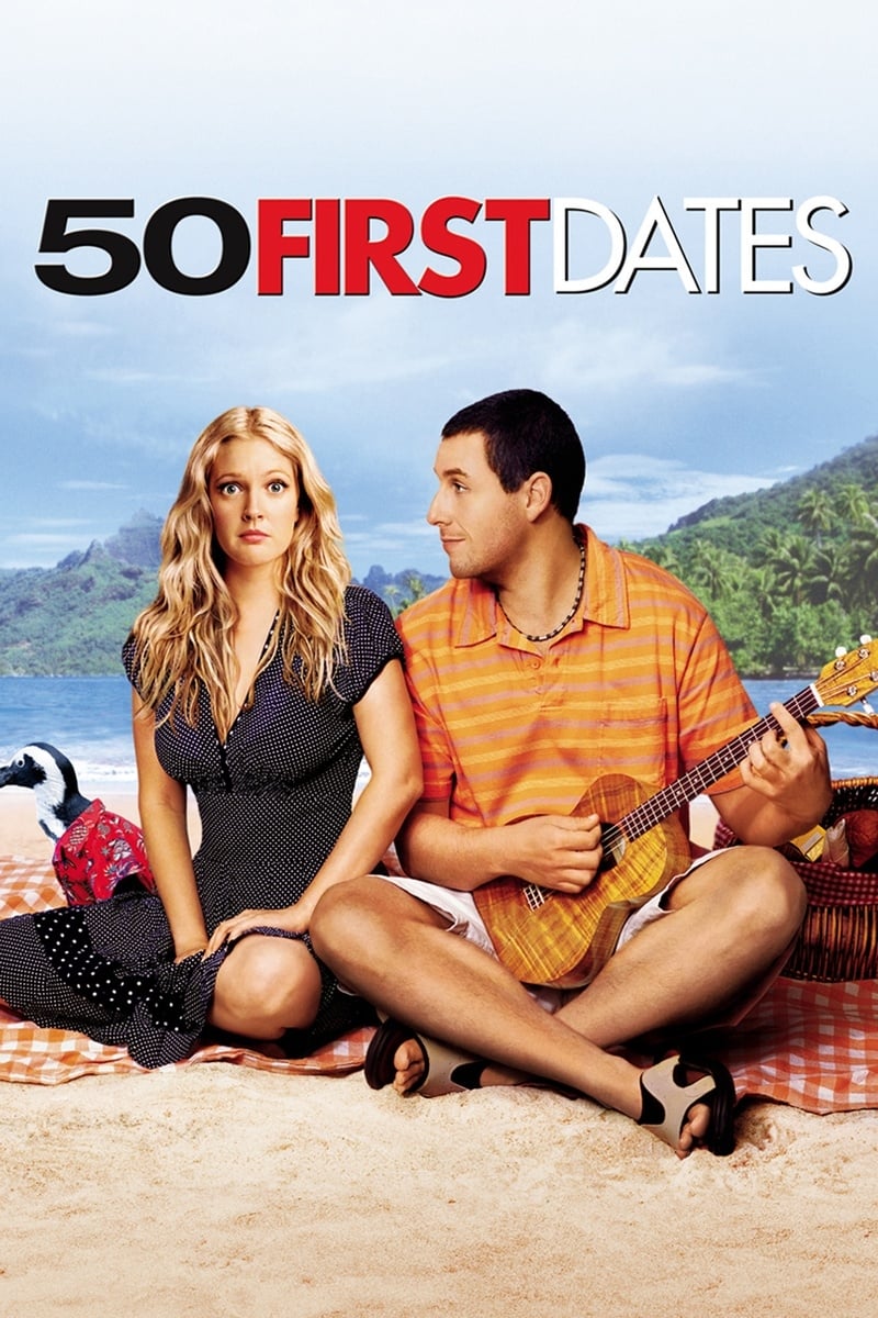 50 First Dates est-il disponible sur Netflix ou autre ?