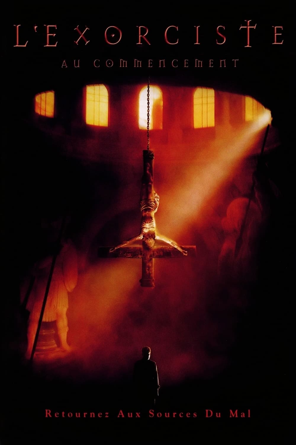 L'Exorciste : Au commencement est-il disponible sur Netflix ou autre ?