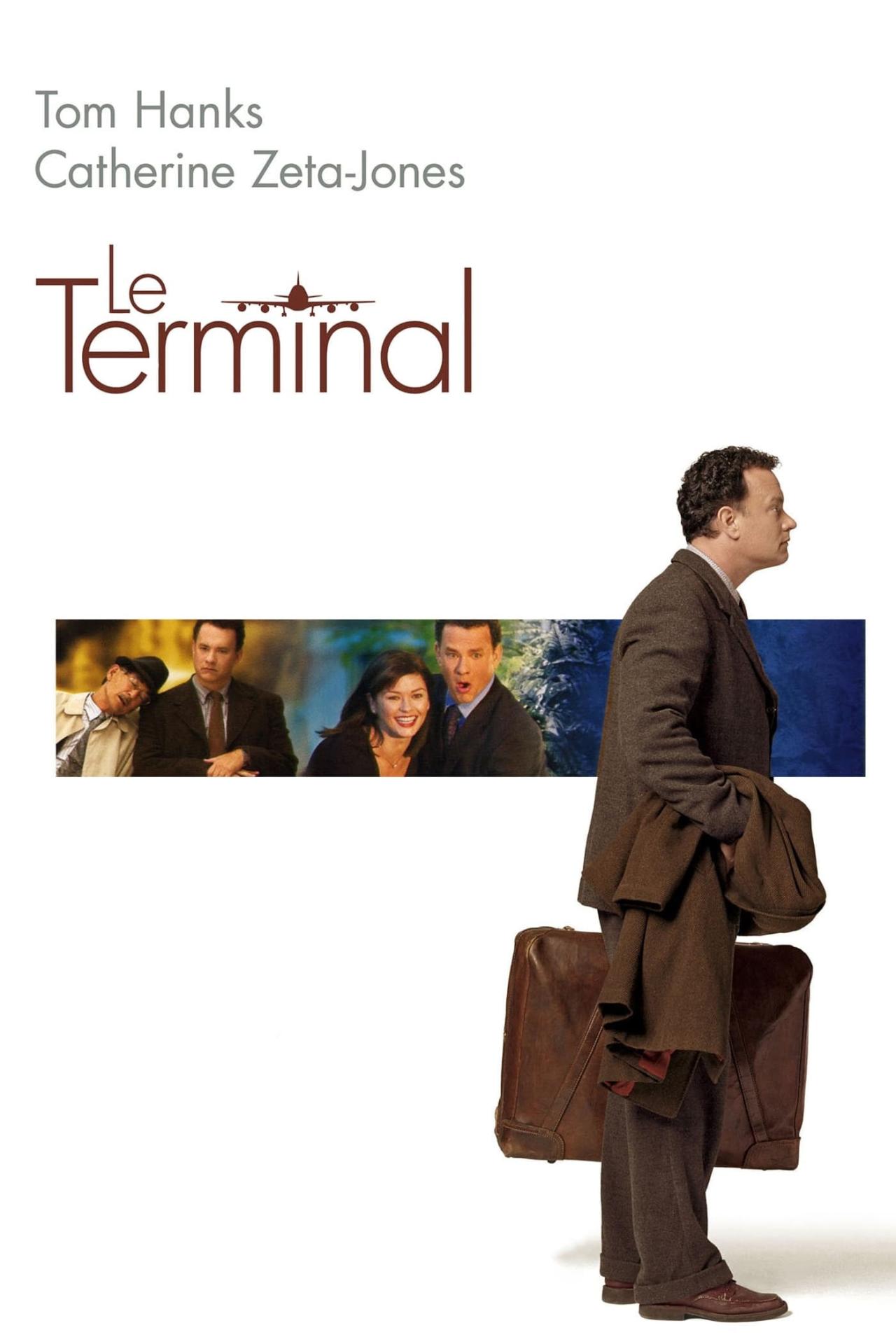 Affiche du film Le Terminal poster