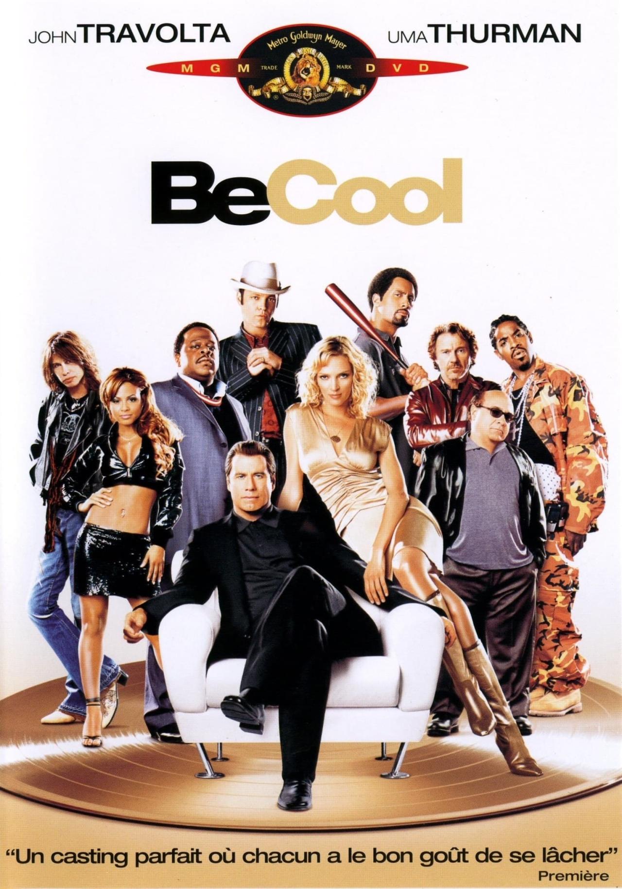 Be Cool est-il disponible sur Netflix ou autre ?