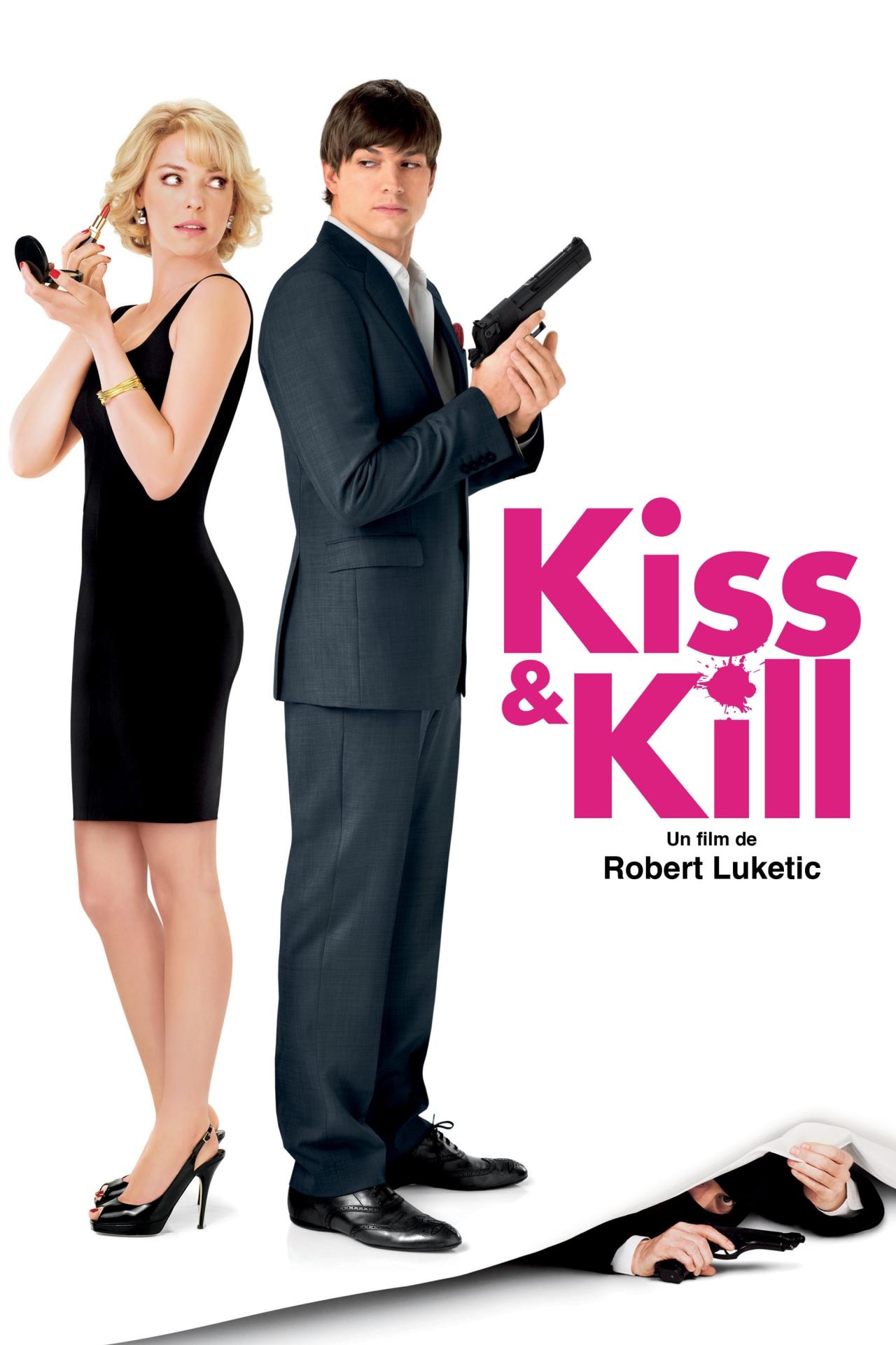 Affiche du film Kiss & Kill poster