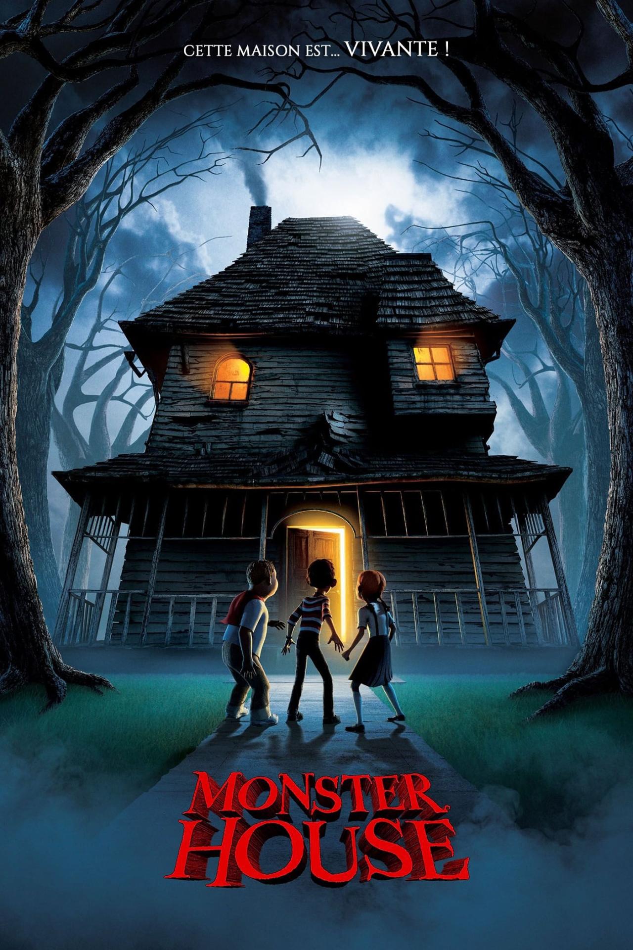 Affiche du film Monster House poster