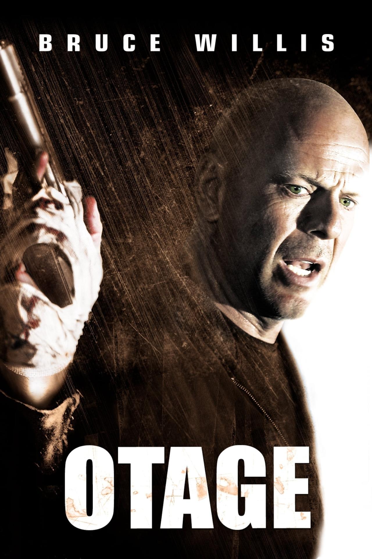 Affiche du film Otage poster