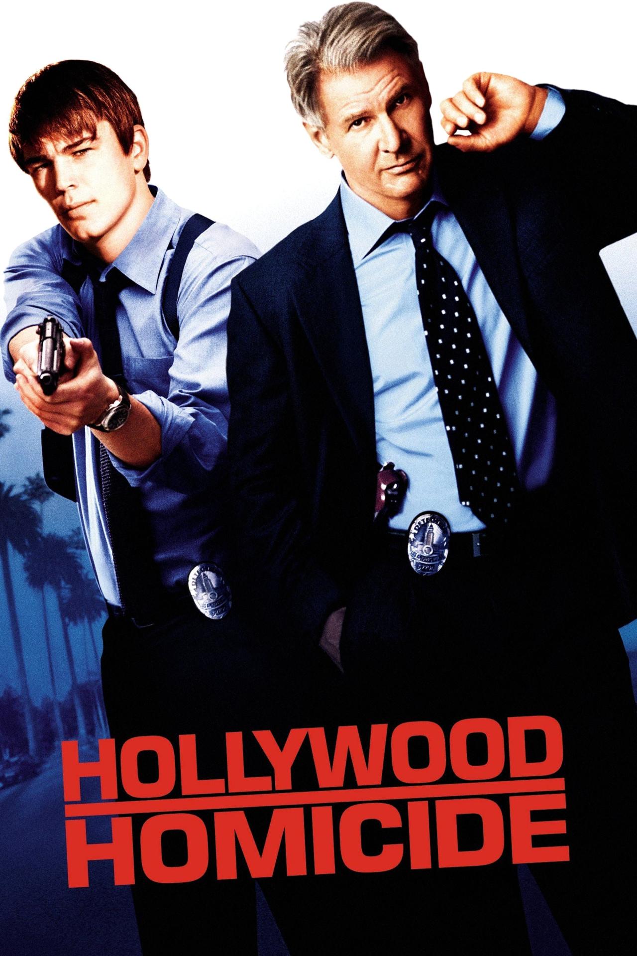 Affiche du film Hollywood Homicide poster