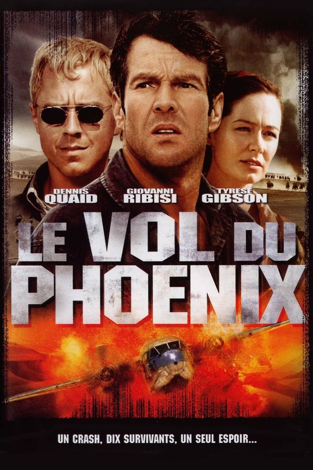 Affiche du film Le Vol du Phœnix poster