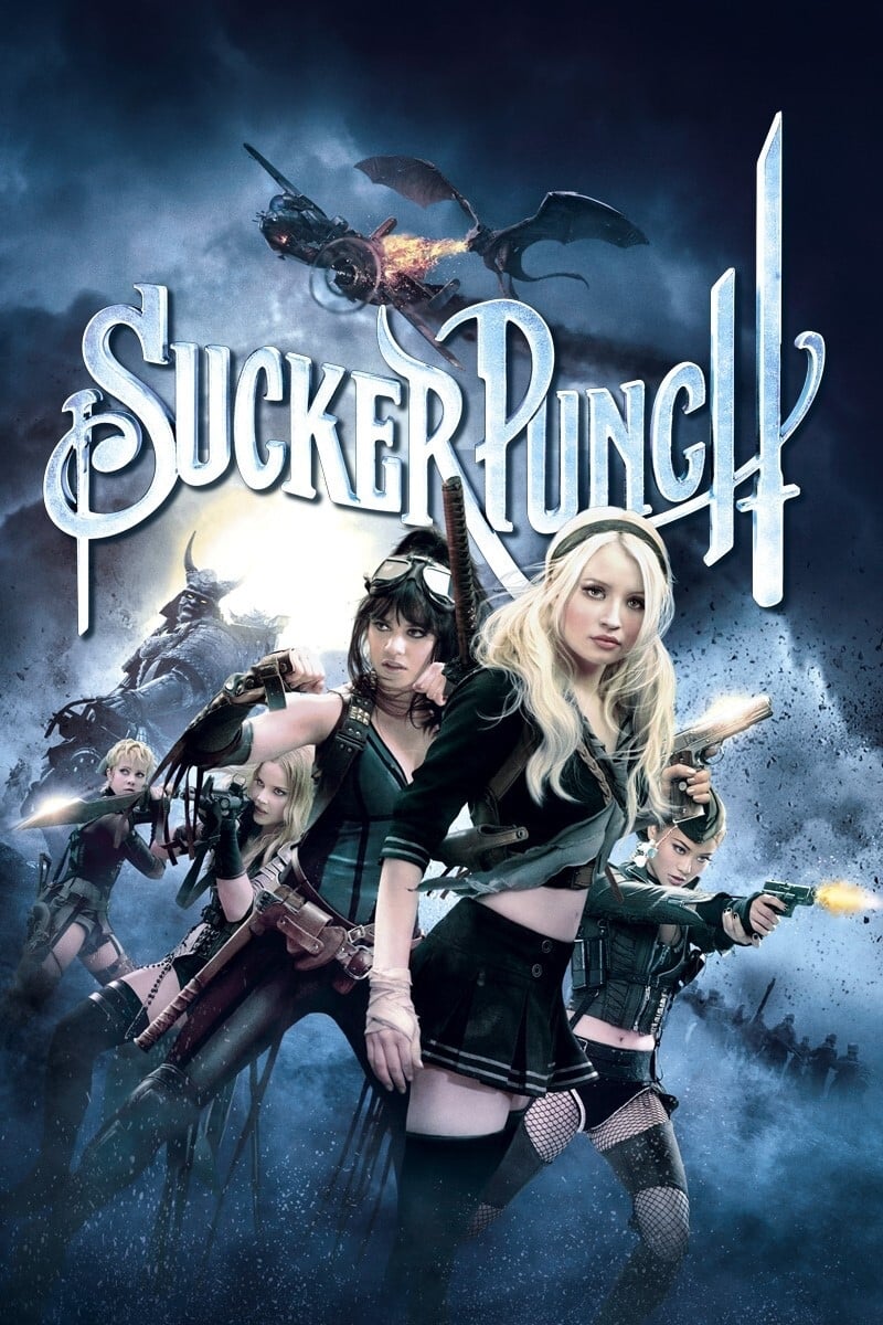Affiche du film Sucker Punch poster