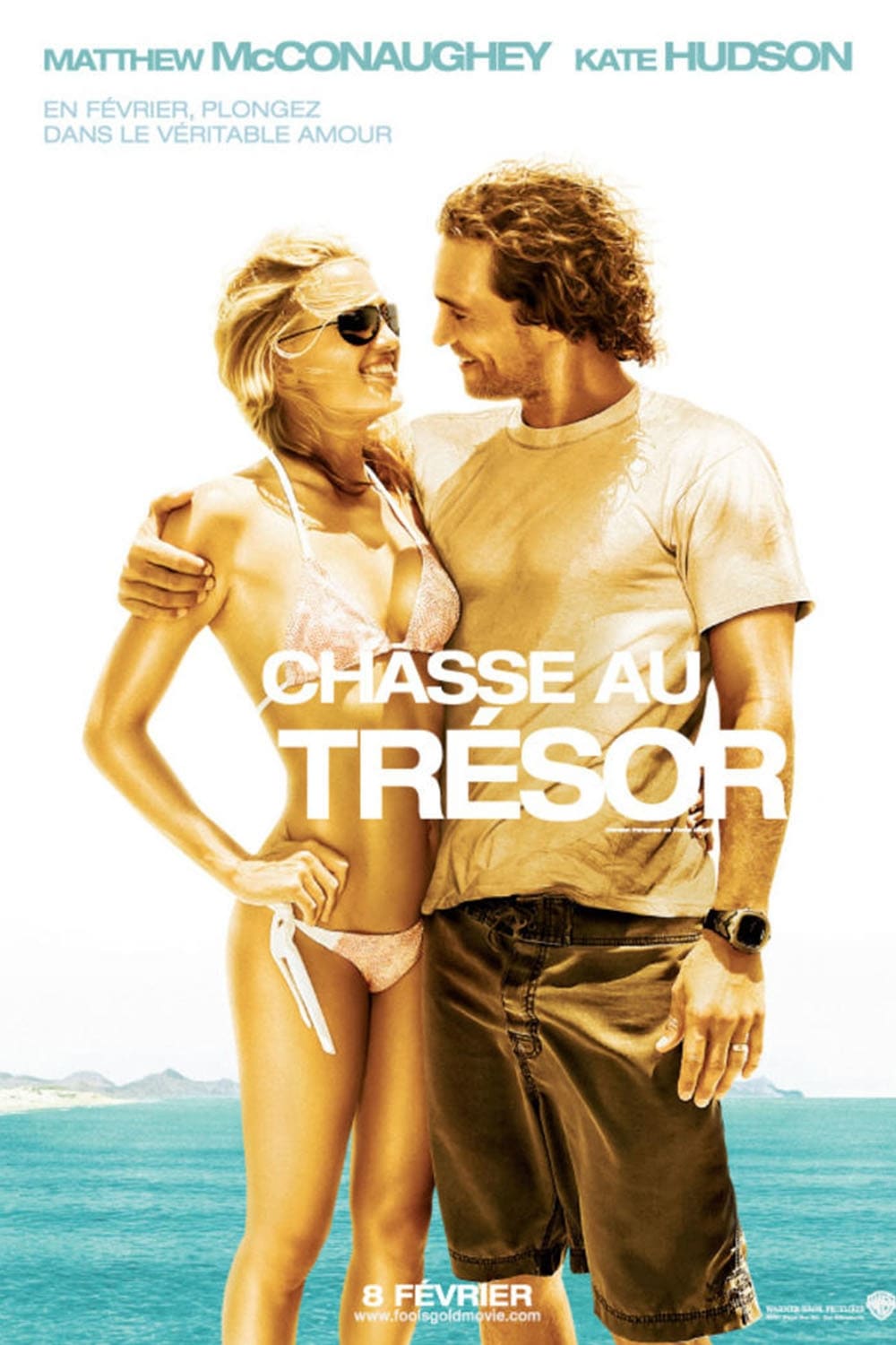 Affiche du film L'Amour de l'or poster