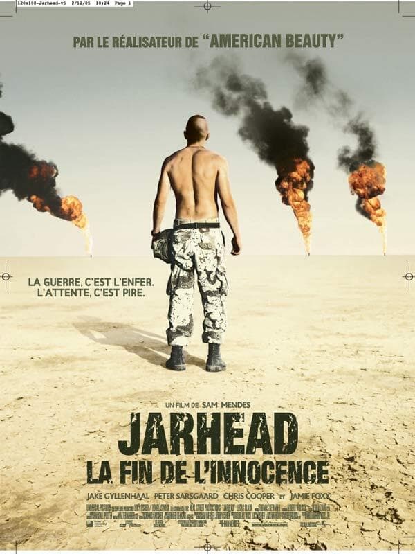Jarhead : La Fin de l'innocence est-il disponible sur Netflix ou autre ?