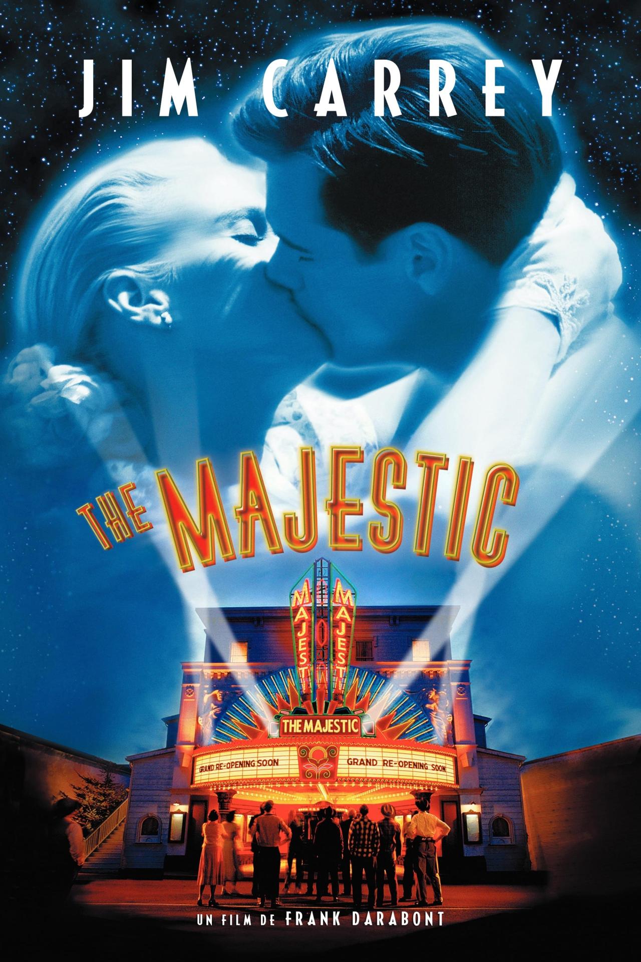 Affiche du film The Majestic poster