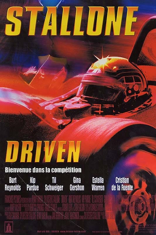 Affiche du film Driven poster