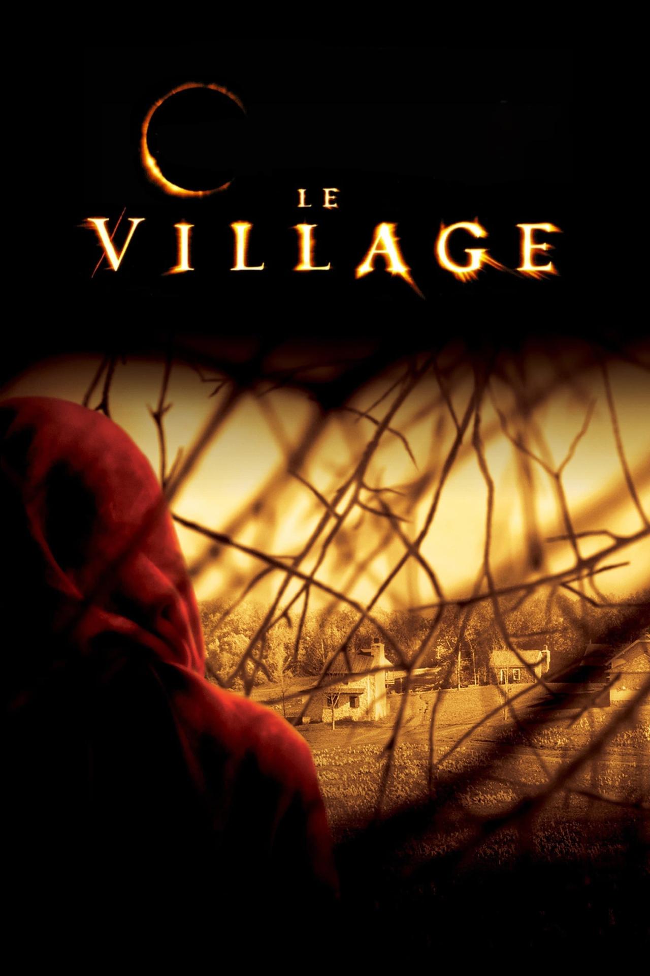 Affiche du film Le Village