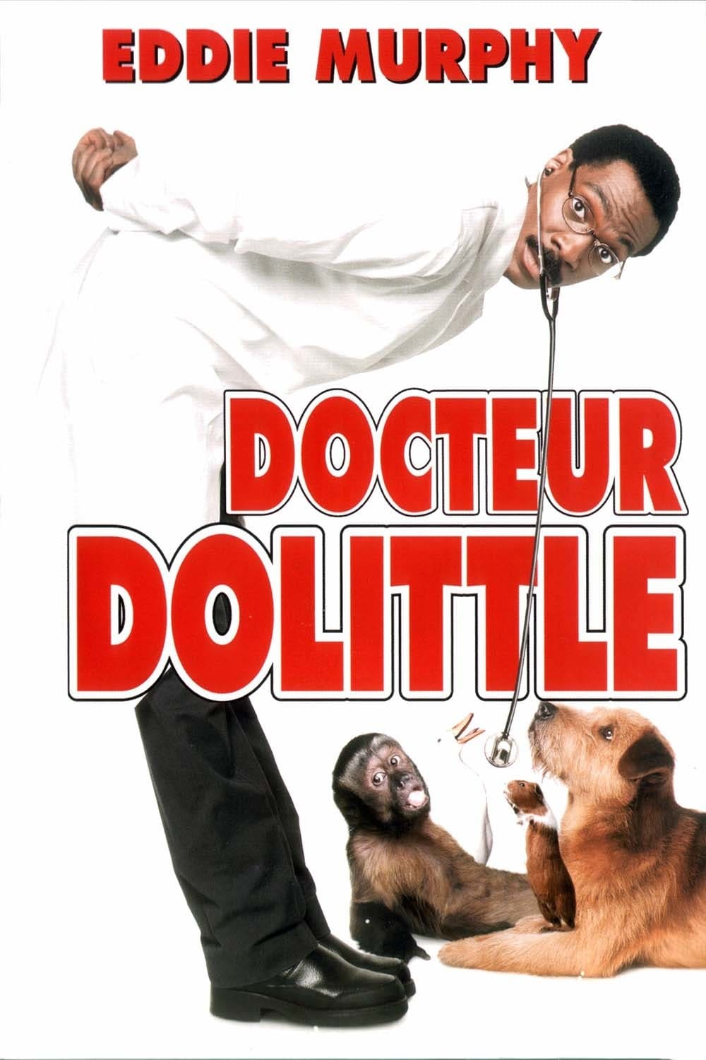 Docteur Dolittle est-il disponible sur Netflix ou autre ?