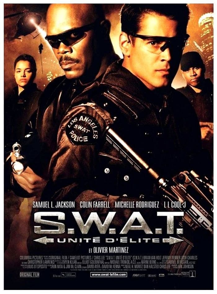 S.W.A.T. Unité d'élite est-il disponible sur Netflix ou autre ?