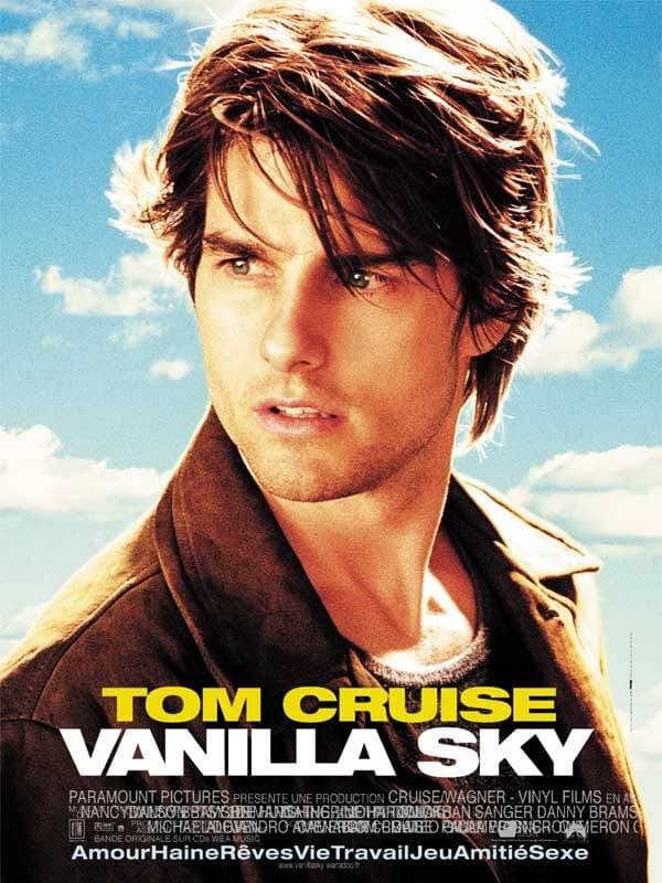 Affiche du film Vanilla Sky poster