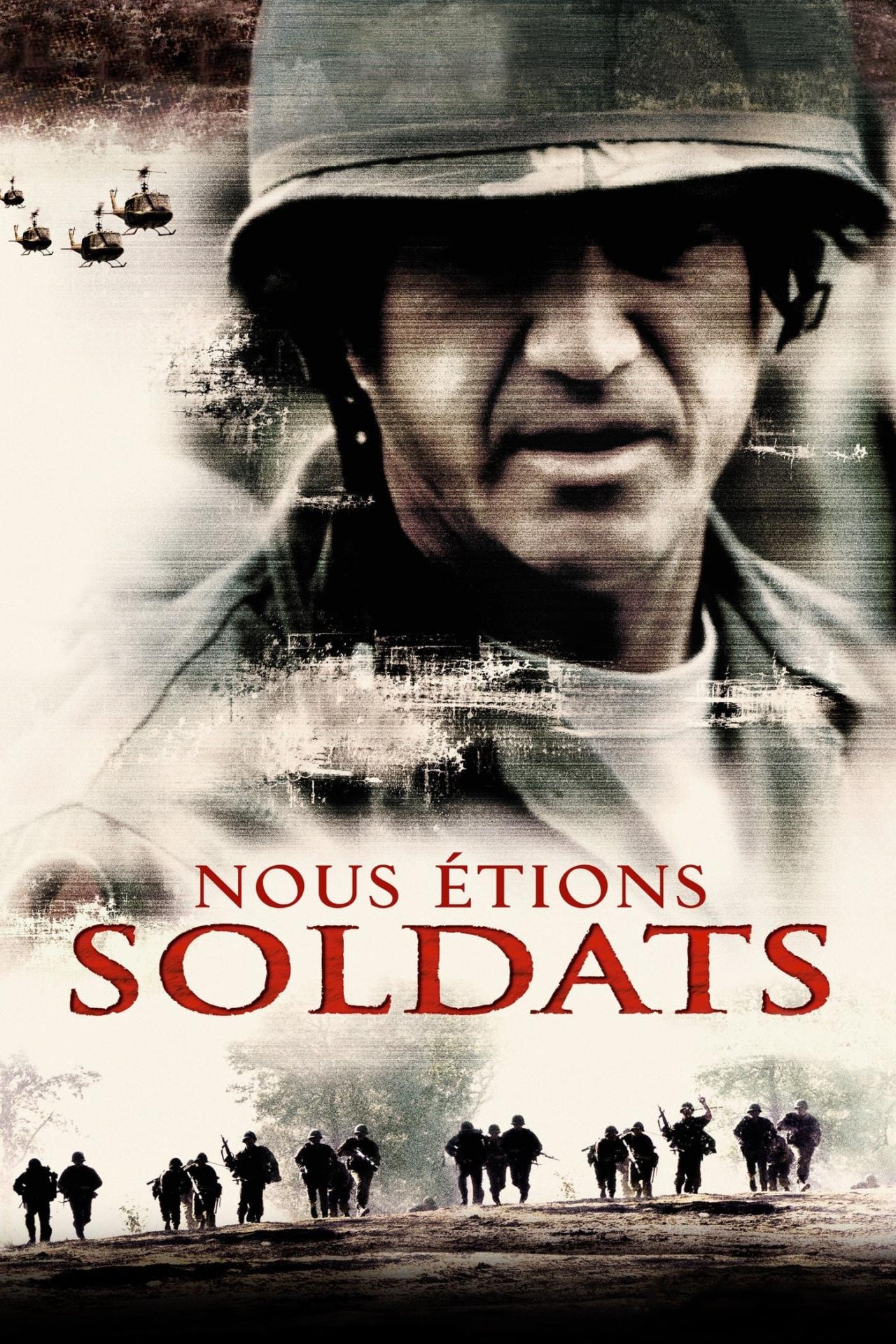 Affiche du film Nous étions soldats poster