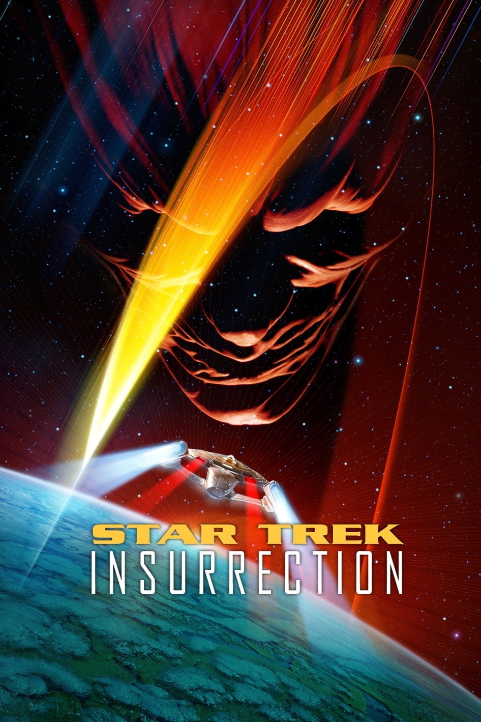 Star Trek: Insurrection est-il disponible sur Netflix ou autre ?