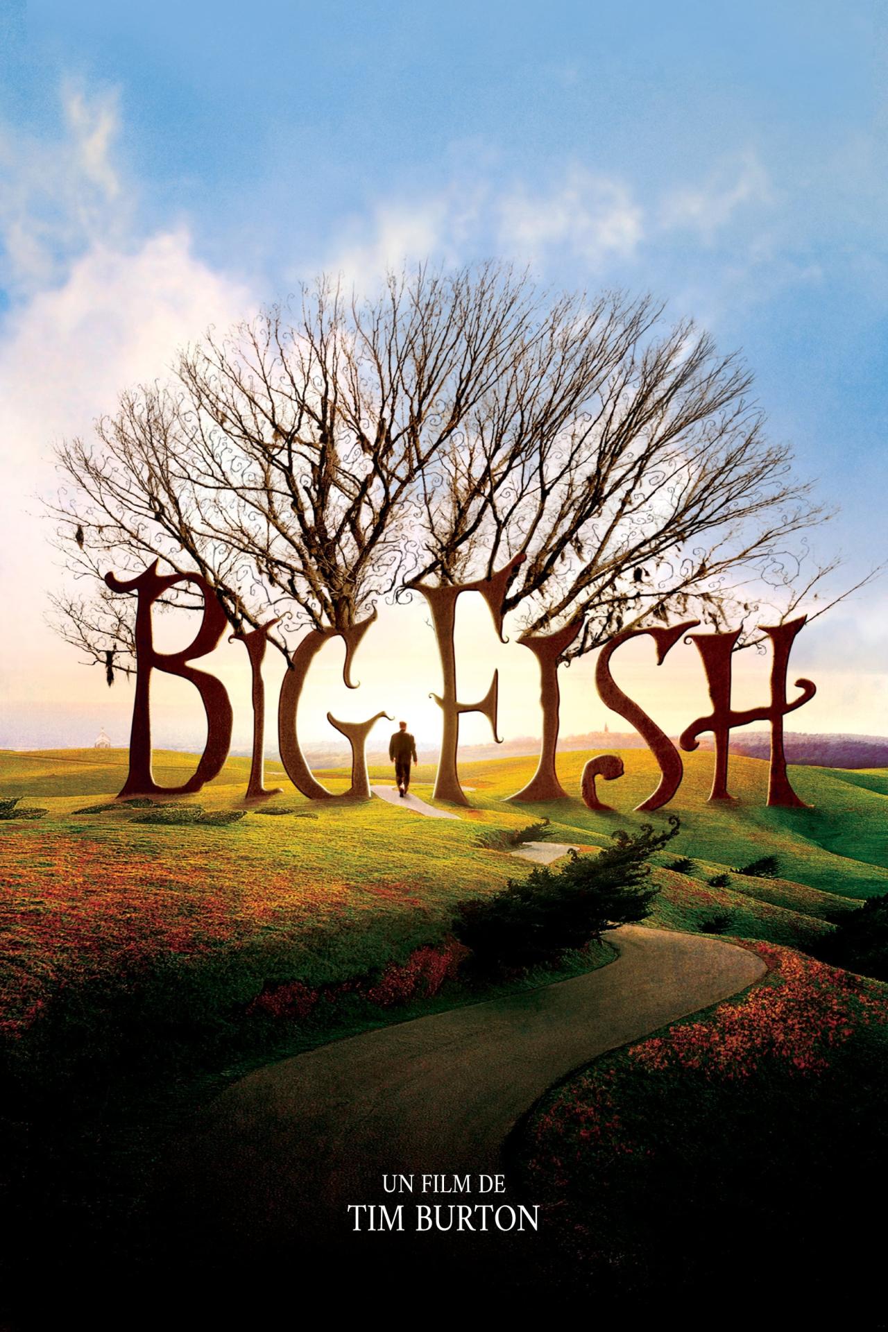 Affiche du film Big Fish poster