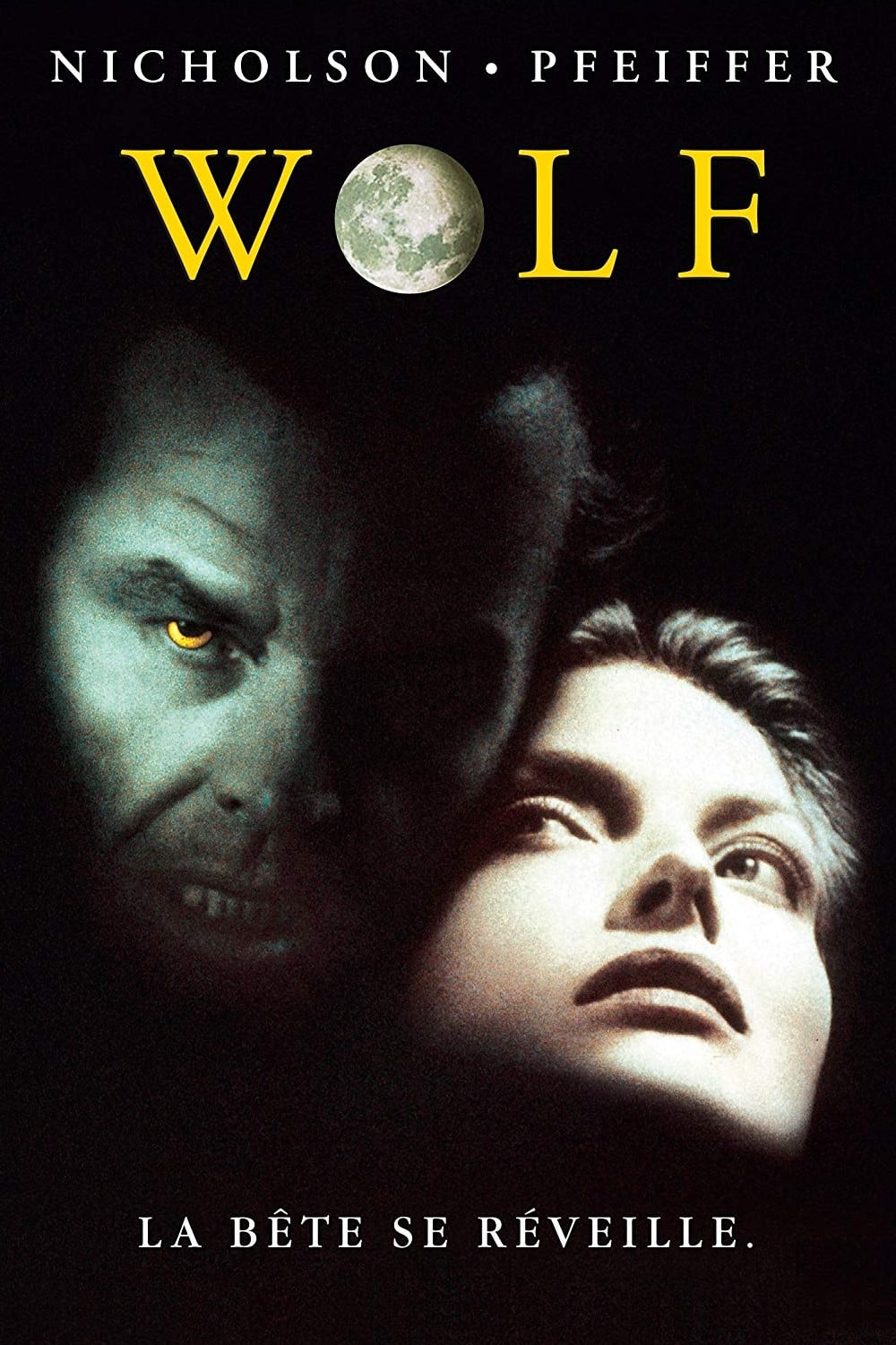 Wolf est-il disponible sur Netflix ou autre ?