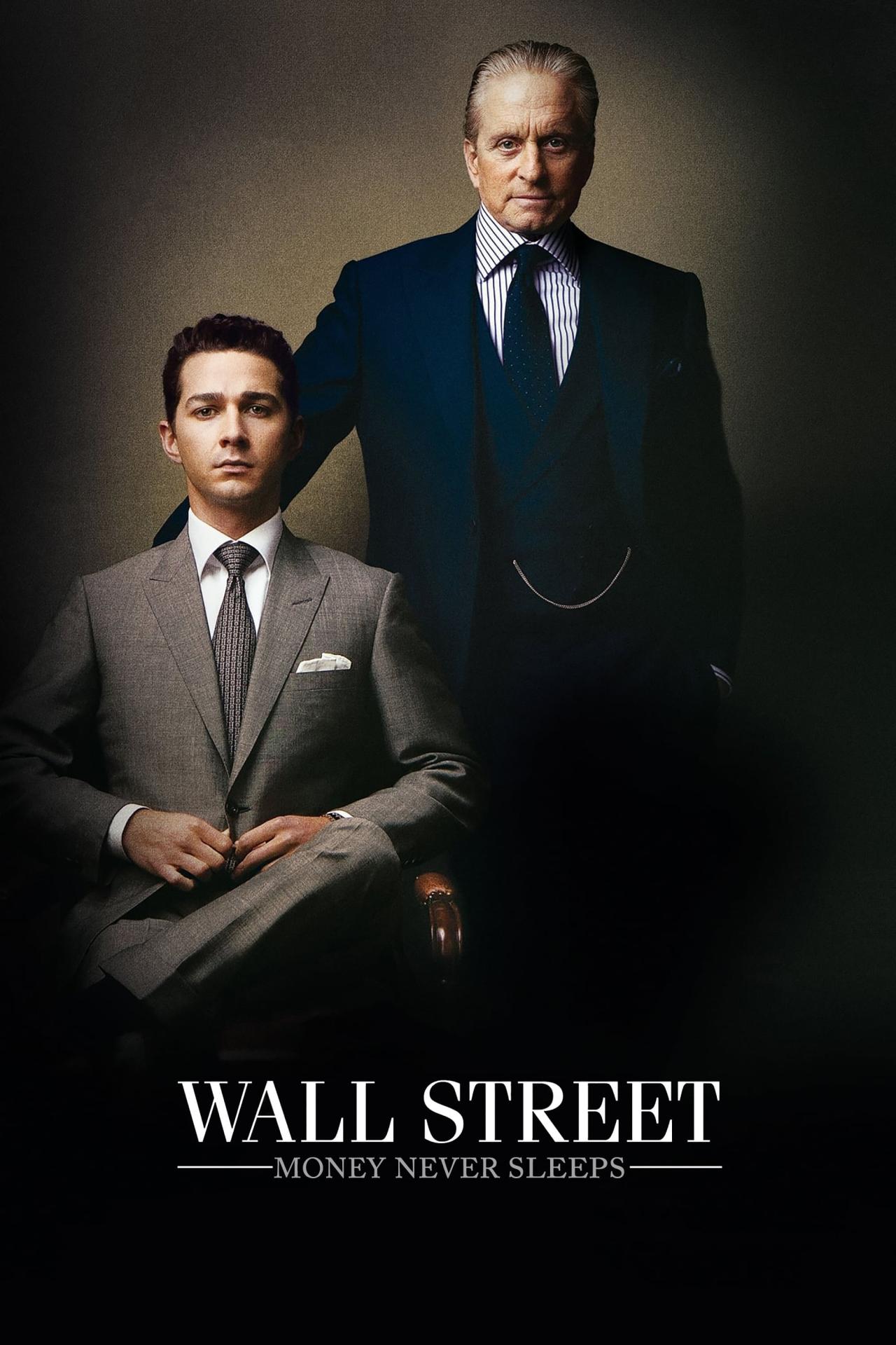 Wall Street: Money Never Sleeps est-il disponible sur Netflix ou autre ?