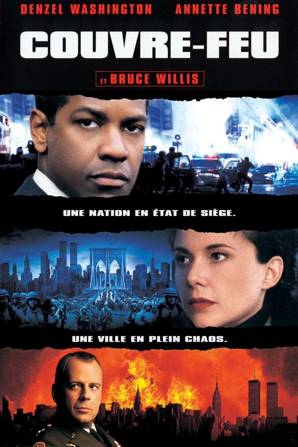 Affiche du film Couvre-feu poster