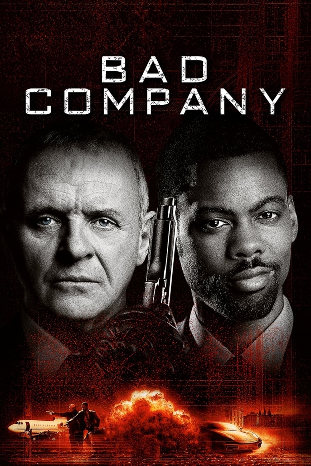 Bad Company est-il disponible sur Netflix ou autre ?