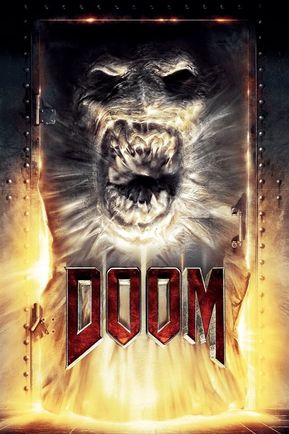 Doom est-il disponible sur Netflix ou autre ?