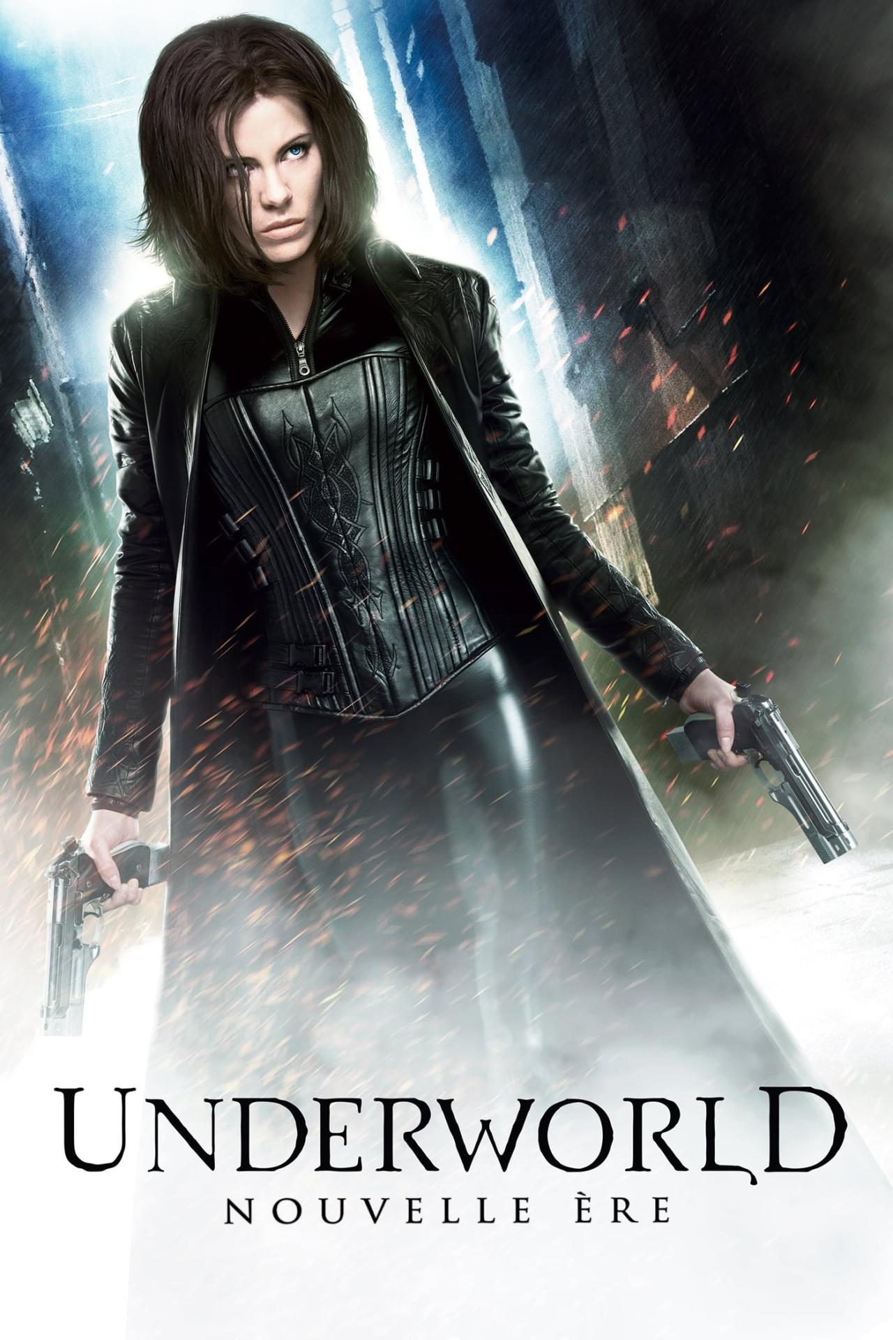 Underworld : Nouvelle Ère est-il disponible sur Netflix ou autre ?