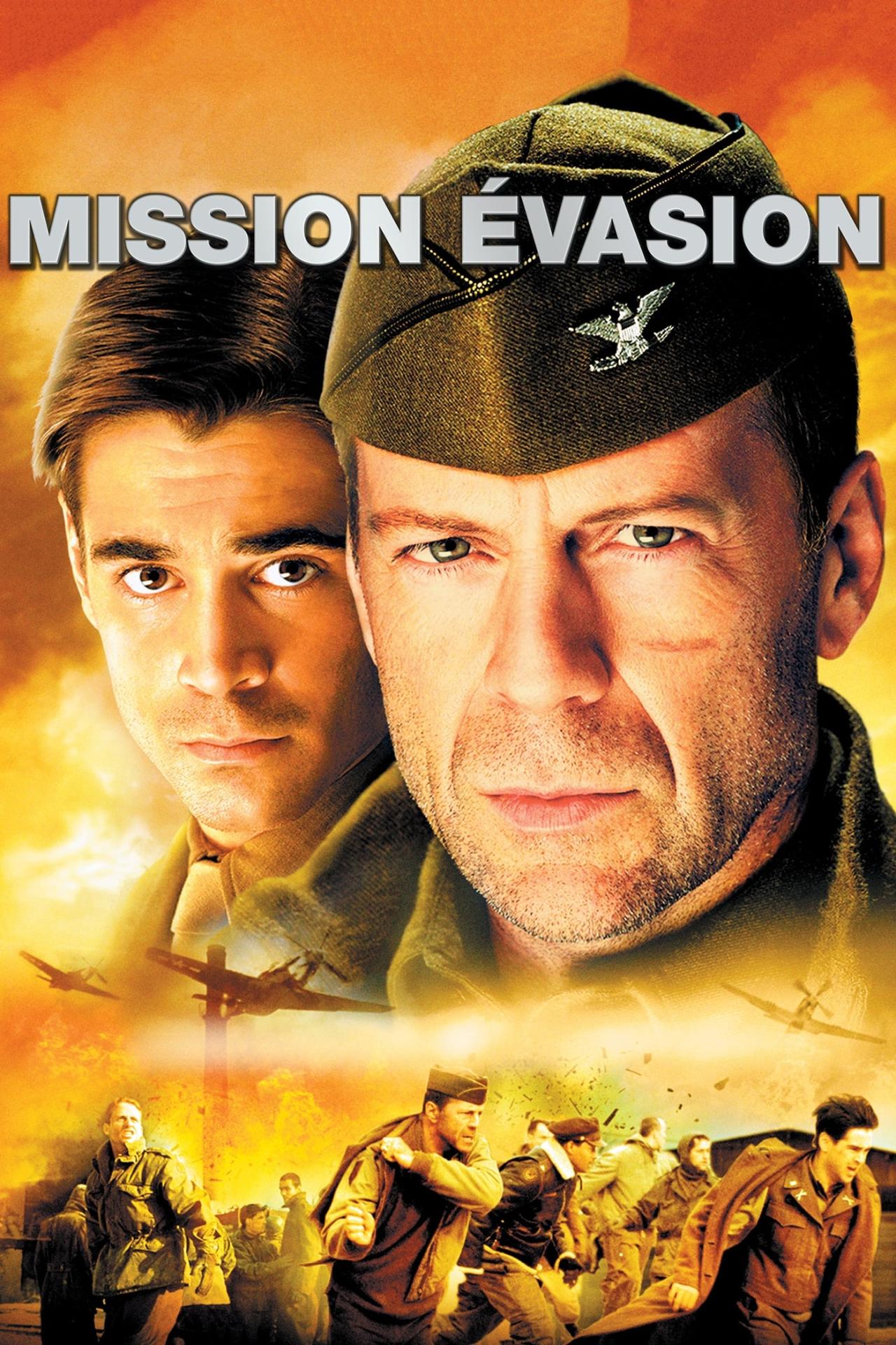 Affiche du film Mission Évasion poster