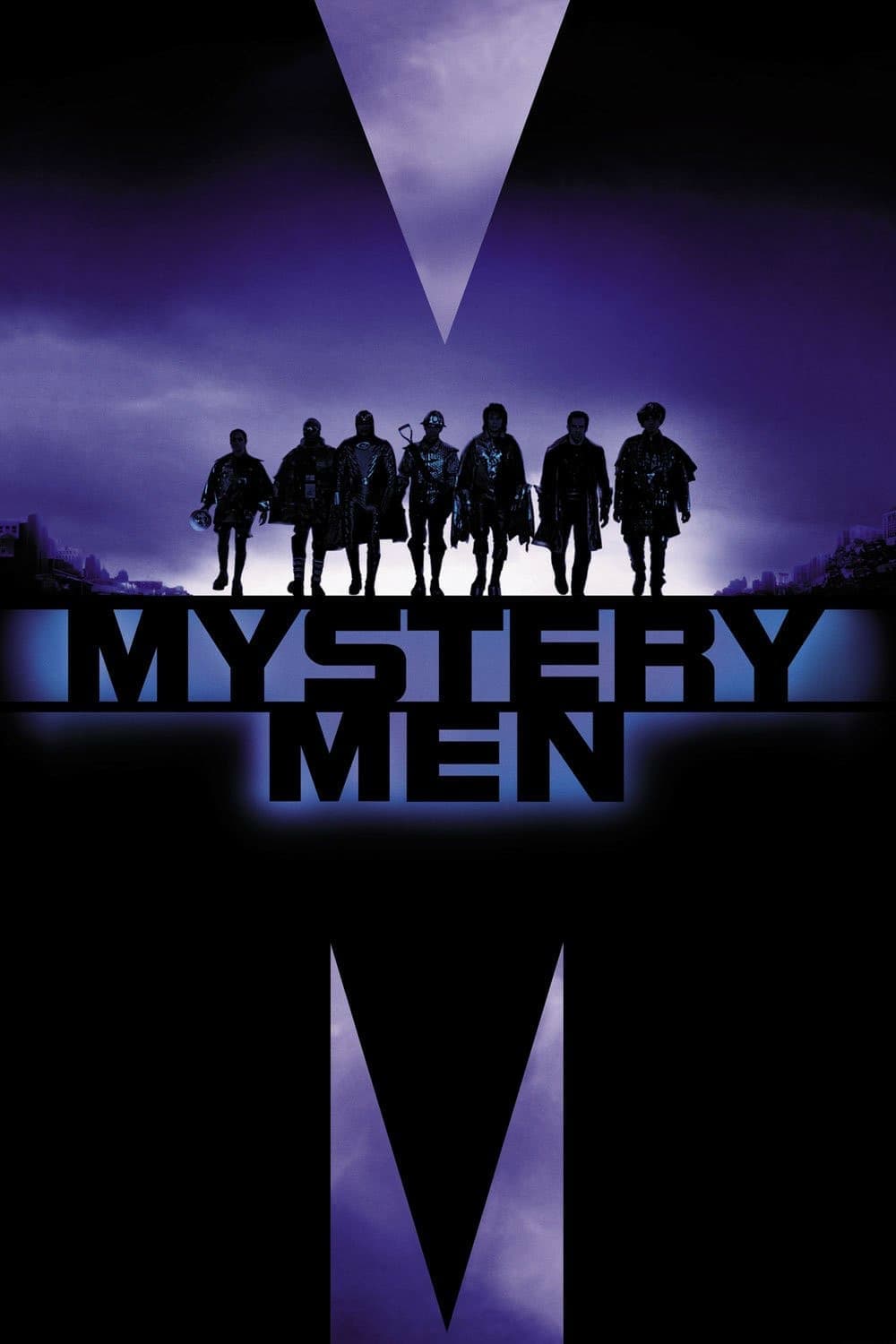 Mystery Men est-il disponible sur Netflix ou autre ?