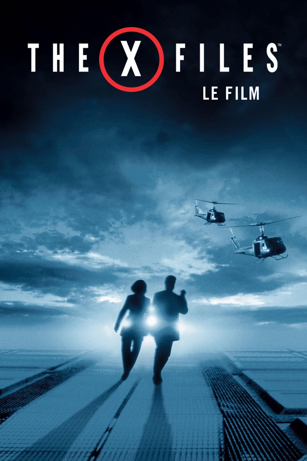 The X-Files : Le Film est-il disponible sur Netflix ou autre ?