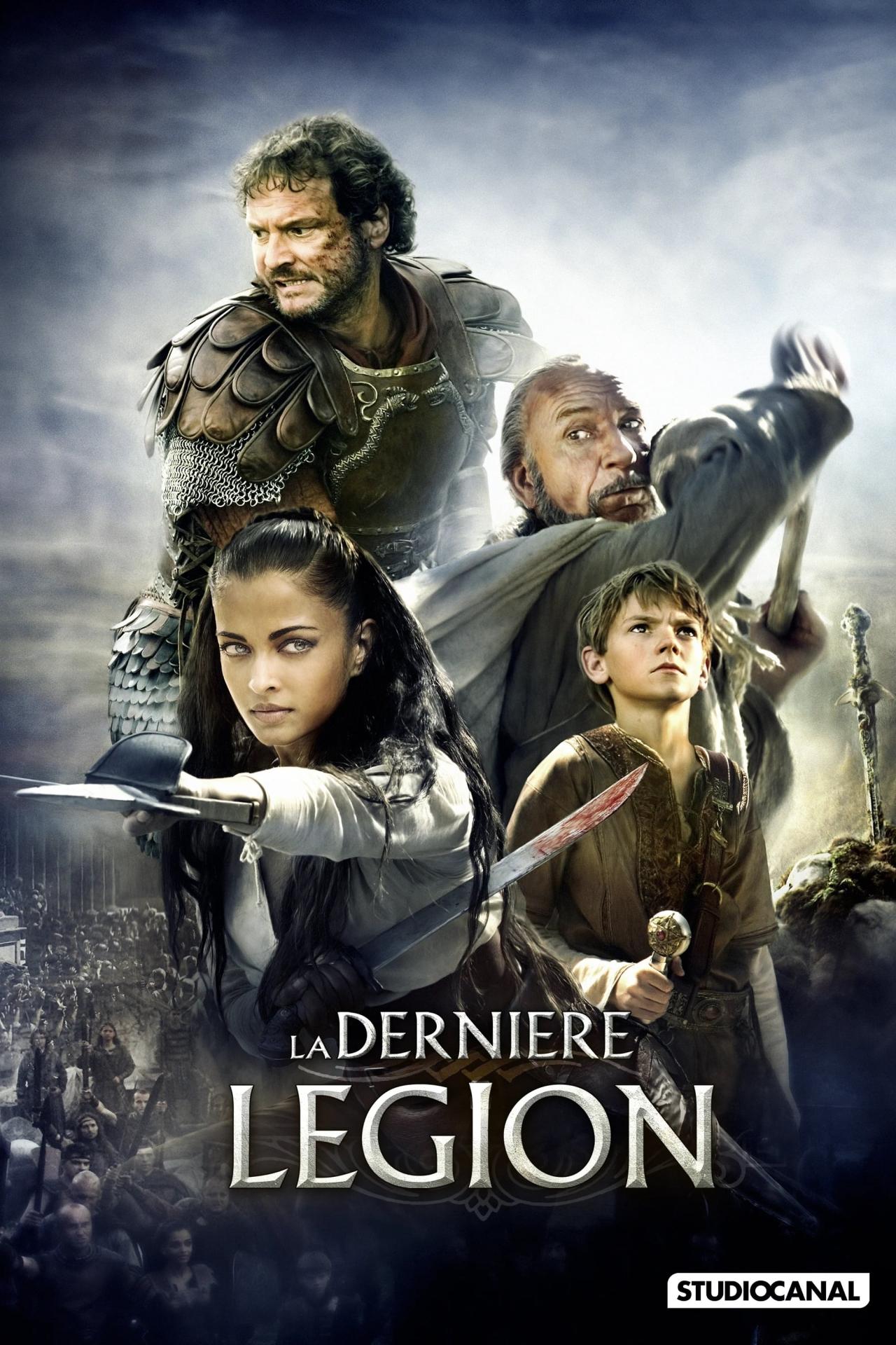Affiche du film La Dernière Légion