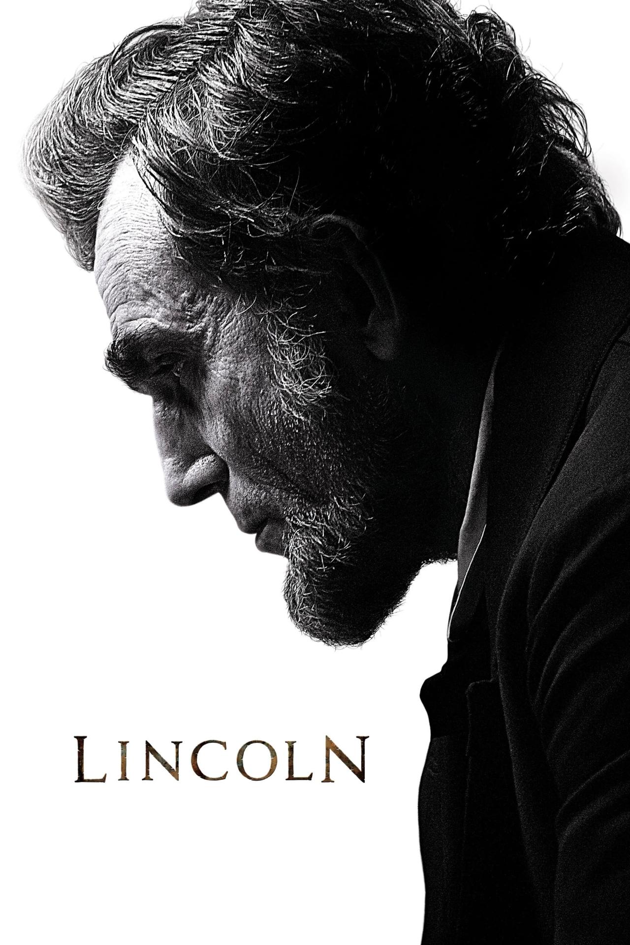 Affiche du film Lincoln poster