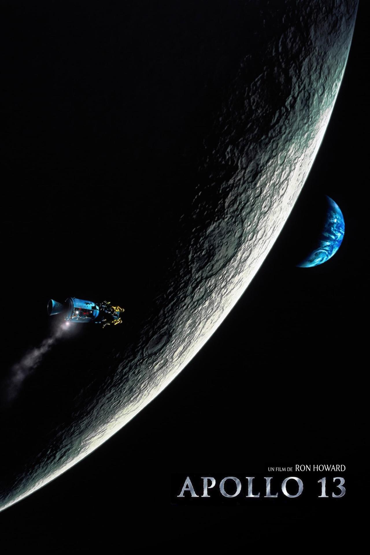 Affiche du film Apollo 13 poster