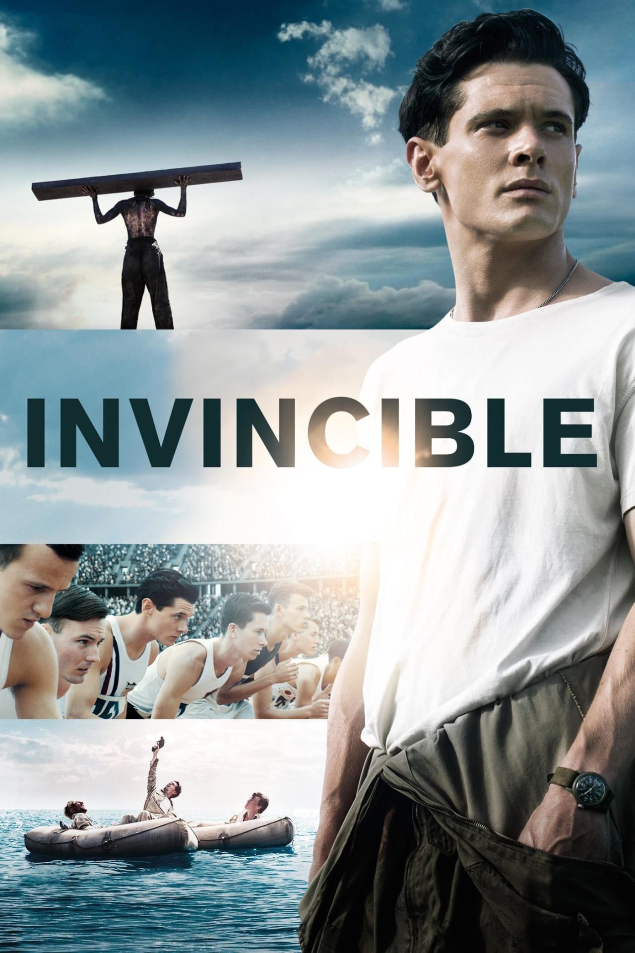 Invincible est-il disponible sur Netflix ou autre ?