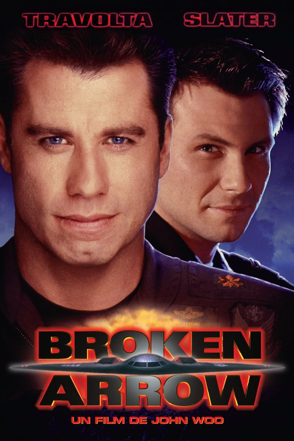 Broken Arrow est-il disponible sur Netflix ou autre ?