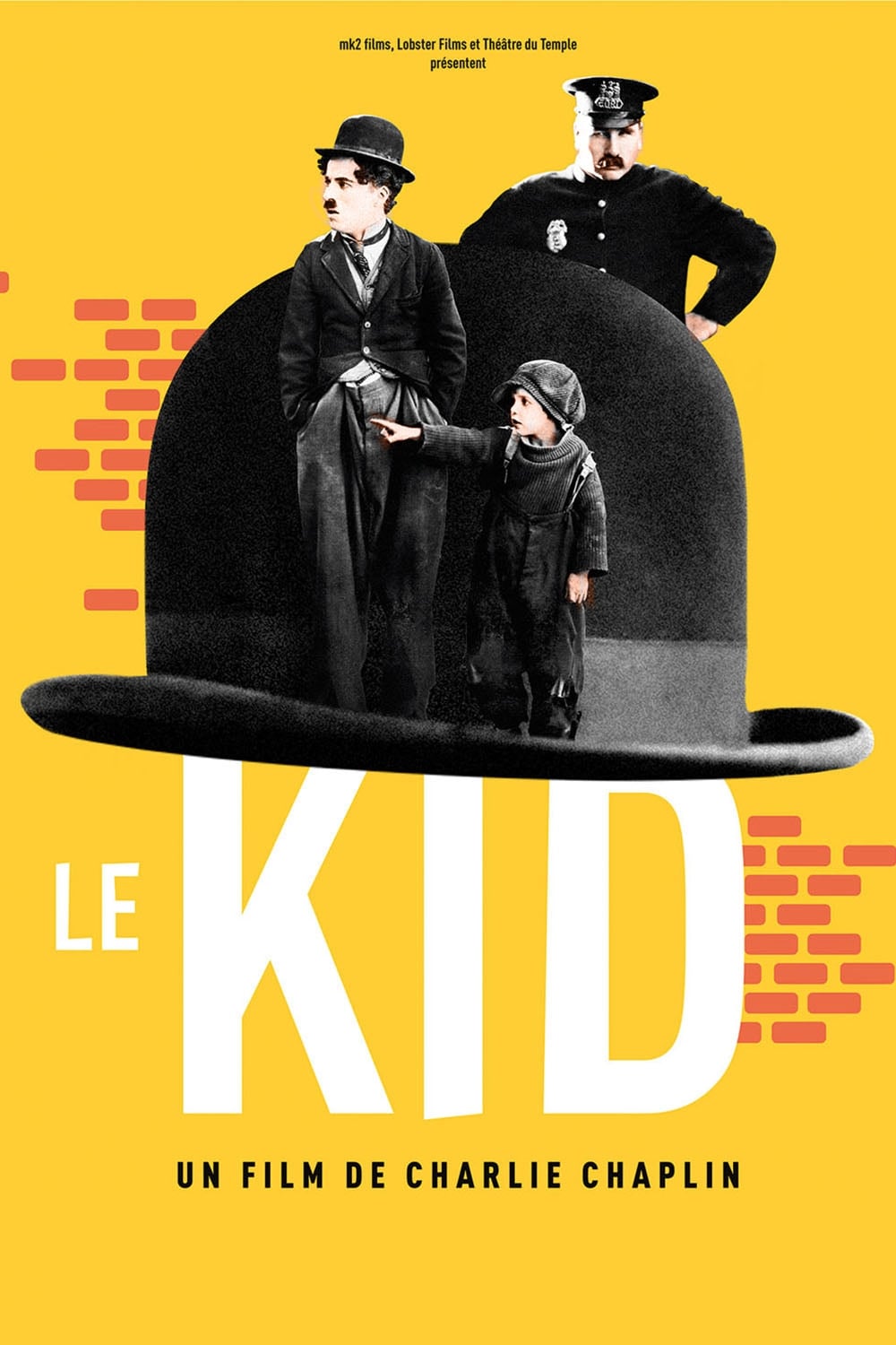 Affiche du film Le Kid