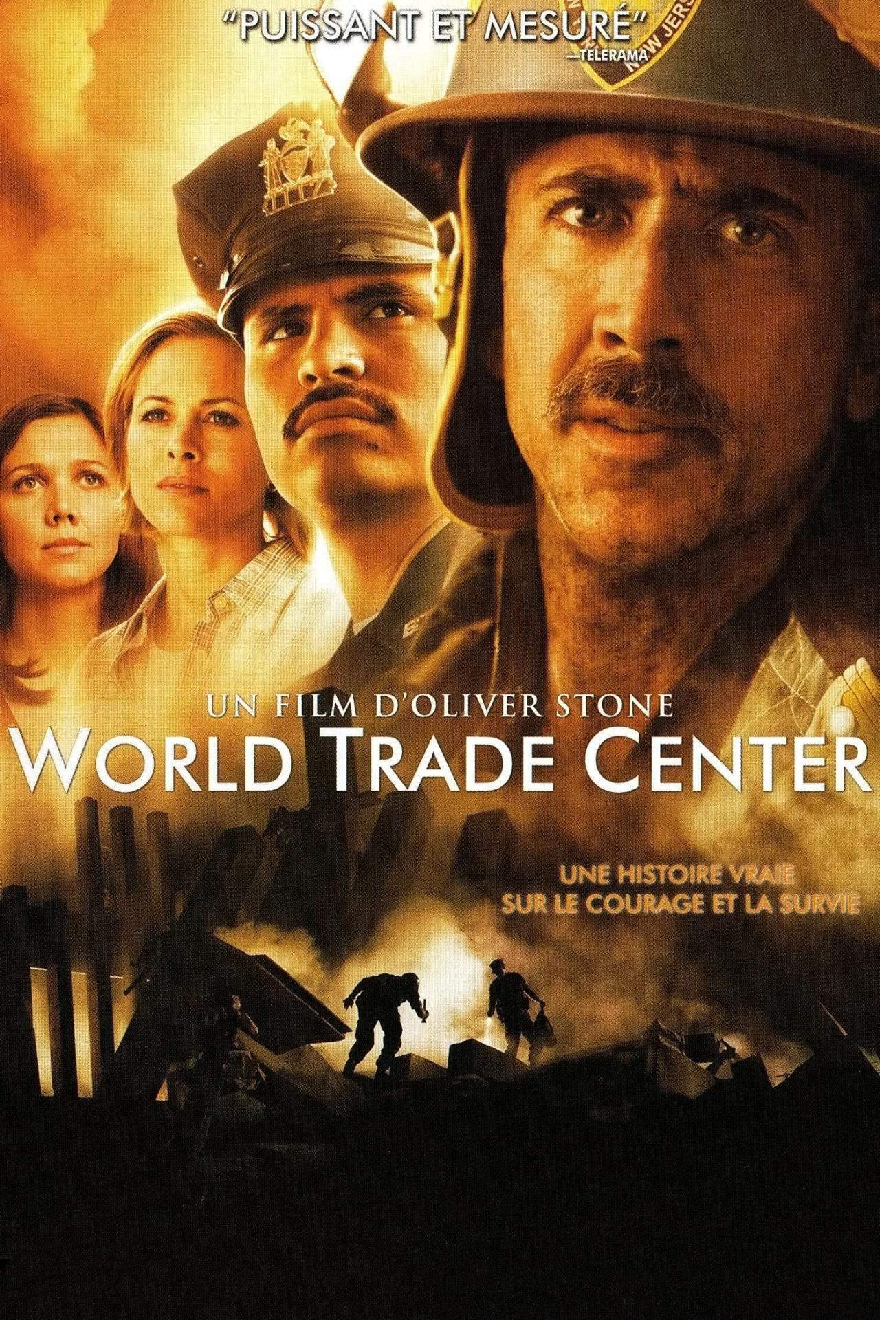 World Trade Center est-il disponible sur Netflix ou autre ?