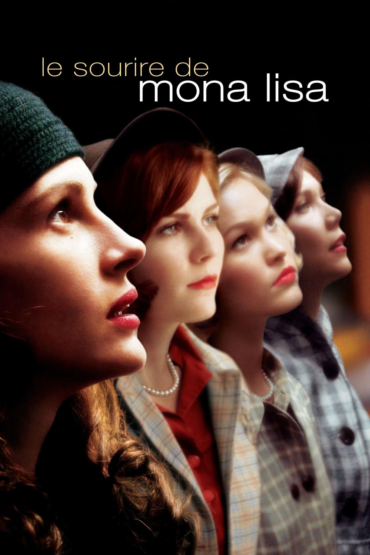 Affiche du film Le Sourire de Mona Lisa poster