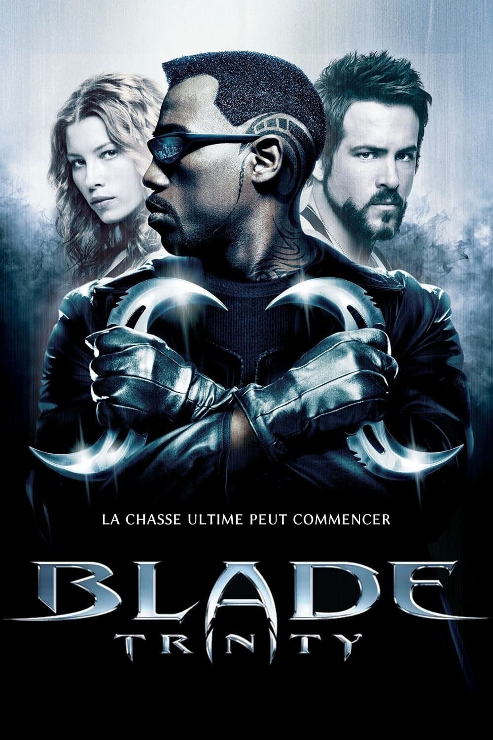 Affiche du film Blade : Trinity poster