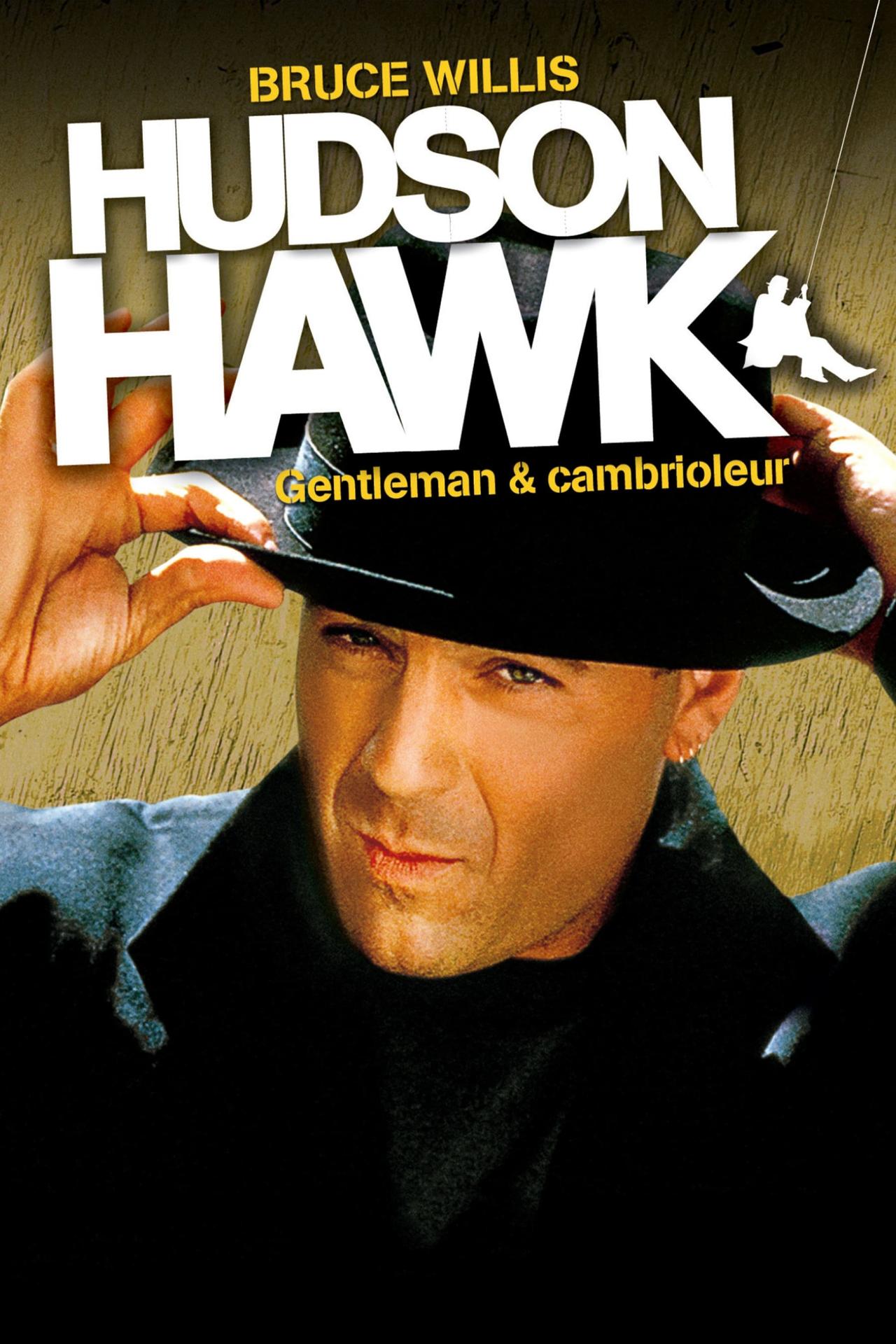 Hudson Hawk, Gentleman et Cambrioleur est-il disponible sur Netflix ou autre ?