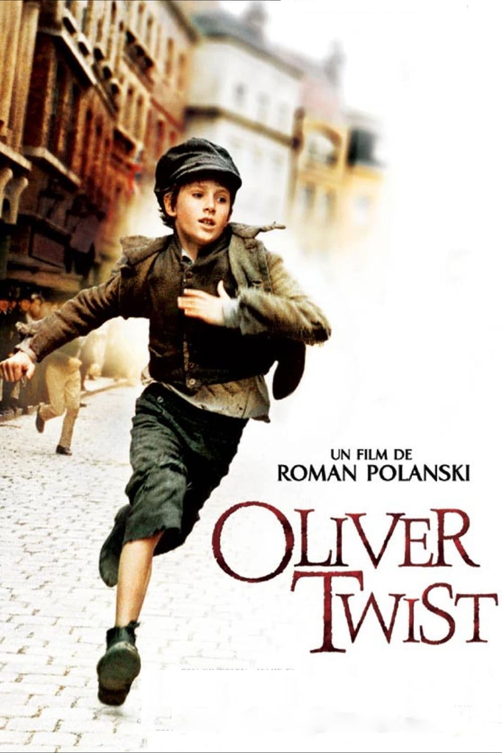Oliver Twist est-il disponible sur Netflix ou autre ?