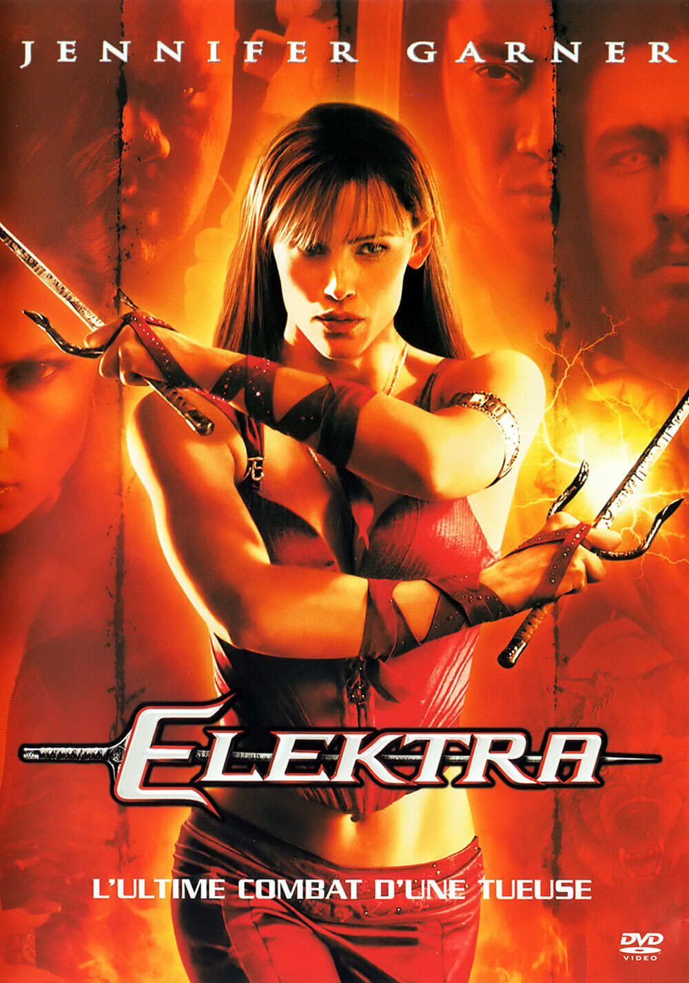 Affiche du film Elektra poster