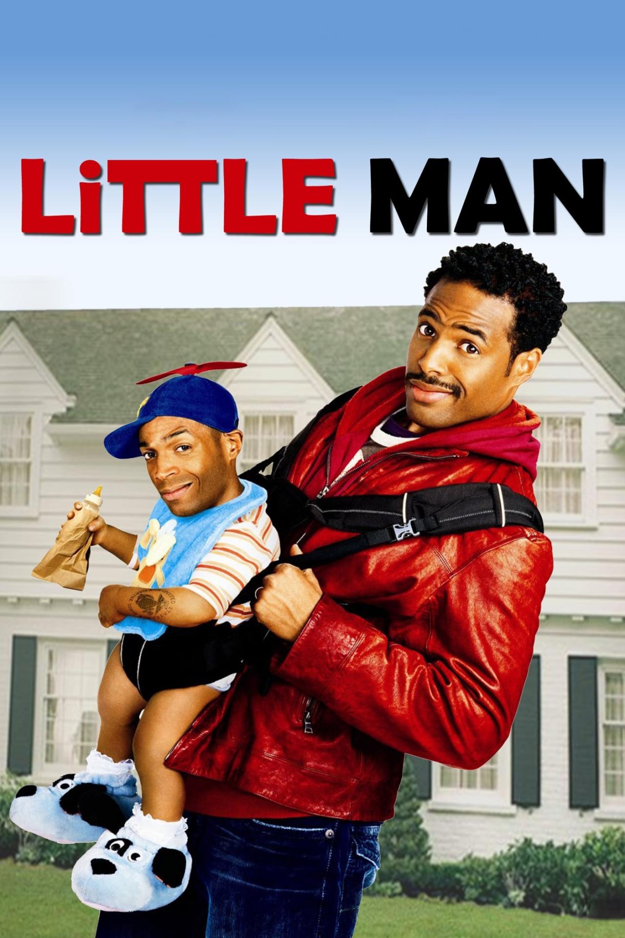 Little Man est-il disponible sur Netflix ou autre ?
